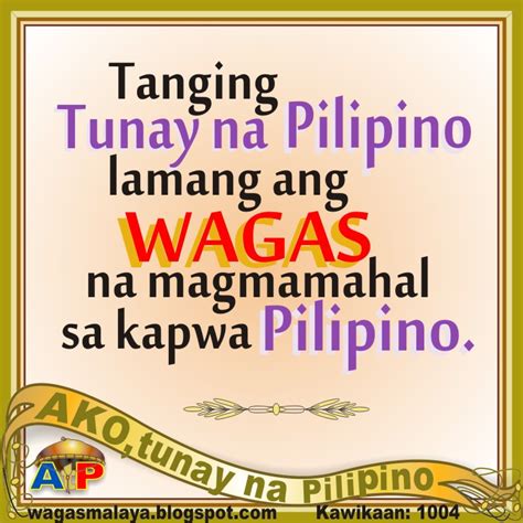 kasabihan tungkol sa wikang filipino|Mga kasabihan tungkol sa filipino ang wika ng saliksik .